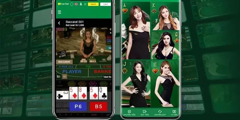 Mở app và đăng nhập nhanh tài khoản chơi game của mình tại FB88